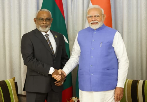 India and Maldives join hands to modernise fisheries and boost aquaculture capacity